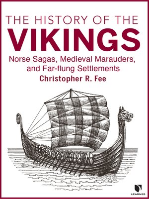 cover image of The History of the Vikings